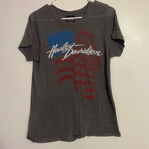 Harley Davidson tee